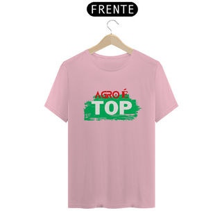 Nome do produtoCamiseta T-Shirt Classic Unissex / Agro É Top