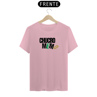 Nome do produtoCamiseta T-Shirt Classic Masculino / Chucro Memo