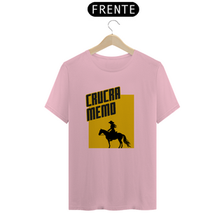 Nome do produtoCamiseta T-Shirt Classic Feminino / Chucra Memo