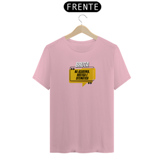 Nome do produtoCamiseta T-Shirt Classic Feminino / Bruta Na Academia