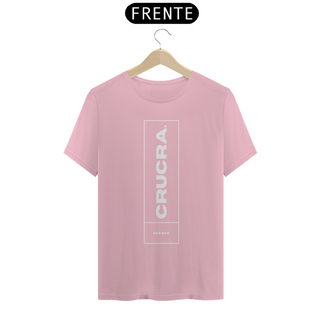 Nome do produtoCamiseta T-Shirt Classic Feminino / Chucra Memo