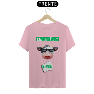 Nome do produtoCamiseta T-Shirt Classic Unissex / Enchega Corno