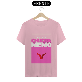 Nome do produtoCamiseta T-Shirt Classic Feminino / Chucra Memo 