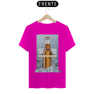 Nome do produtoCamiseta T-Shirt Classic Unissex / Sextou Com S De Cerveja