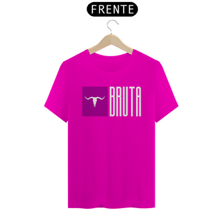 Nome do produtoCamiseta T-Shirt Classic Feminino / Bruta