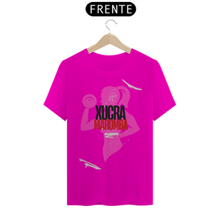 Nome do produtoCamiseta T-Shirt Classic Feminino / Xucra Maromba