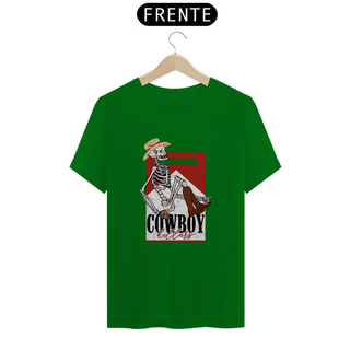Nome do produtoT-shirt Classic Masculino / Cowboy