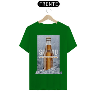 Nome do produtoCamiseta T-Shirt Classic Unissex / Sextou Com S De Cerveja