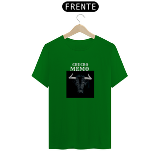 Nome do produtoCamiseta T-Shirt Classic Unissex / Crucro Memo