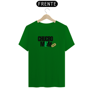 Nome do produtoCamiseta T-Shirt Classic Masculino / Chucro Memo