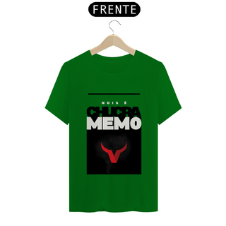Nome do produtoCamiseta T-Shirt Classic Feminino / Nois É Chucra Memo