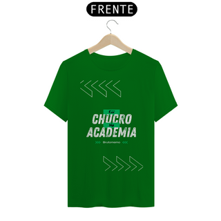 Nome do produtoCamiseta T-Shirt Classic Masculino / Eiii Chucro Na Academia 