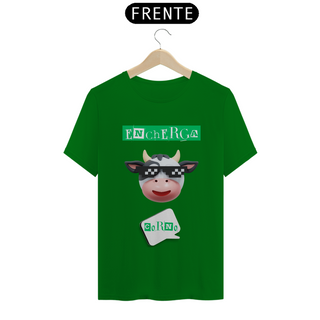 Nome do produtoCamiseta T-Shirt Classic Unissex / Enchega Corno