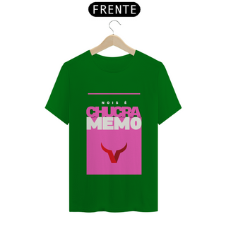 Nome do produtoCamiseta T-Shirt Classic Feminino / Chucra Memo 