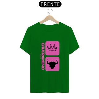 Nome do produtoCamiseta T-Shirt Classic Feminino / Chucra Memo