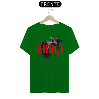 Nome do produtoCamiseta T-Shirt Quality Unissex / Lula o Senhor da Corrupção