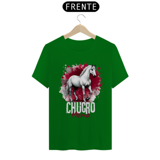 Nome do produtoCamiseta T-Shirt Quality / Cavalo Chucro