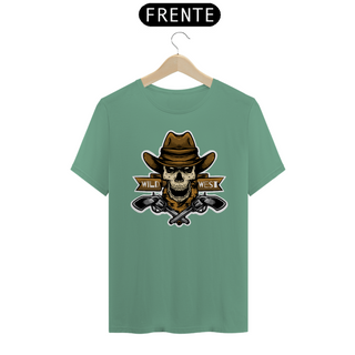 Nome do produtoCamiseta T-Shirt Estonada / Wild West