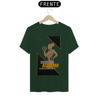 Nome do produtoCamiseta T-Shirt Classic Feminino / Xucra Na Academi