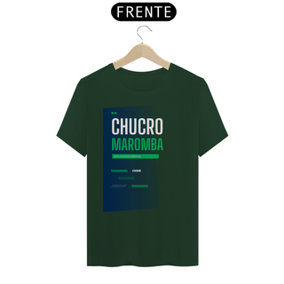 Nome do produtoCamiseta T-Shirt Classic Masculino / Chucro Na Academia