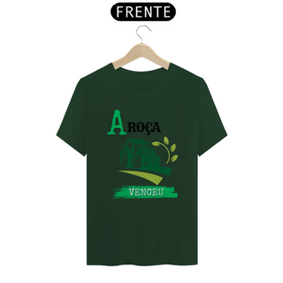 Nome do produtoCamiseta T-Shirt Classic Unissex / A Roça Venceu 