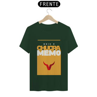 Nome do produtoCamiseta T-Shirt Classic Feminino / Chucra Memo