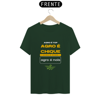 Nome do produtoCamiseta T-Shirt Classic Unissex / Resumo Do Agro