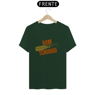 Nome do produtoCamiseta T-Shirt Classic Unissex / No Rastro Da Ram Thuuuu 