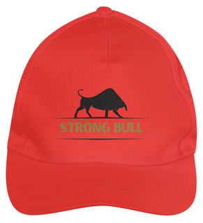 Nome do produtoBoné Brim / Strong Bull