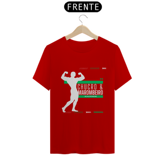 Nome do produtoCamiseta T-Shirt Classic Masculino / Chucro E Maromba