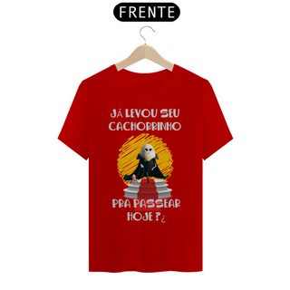 Nome do produtoCamiseta T-Shirt Quality Unissex / Lula e o Cabeça De Ovo