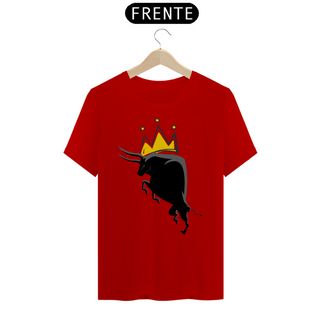 Nome do produtoCamiseta T-Shirt Quality / Taurus King