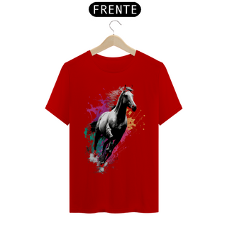 Nome do produtoCamiseta T-Shirt Quality / Cavalo Árabe