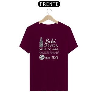 Nome do produtoT-Shirt Classic Unissex / Bebi Cerveja