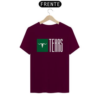 Nome do produtoCamiseta T-Shirt Classic Unissex / Texas