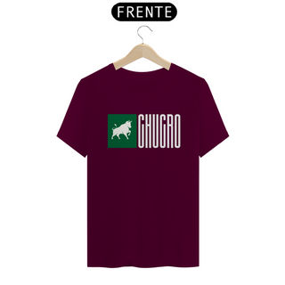 Nome do produtoCamiseta T-Shirt Classic Unissex / Chucro