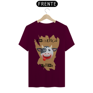 Nome do produtoCamiseta T-Shirt Classic Unissex / Enchega Corno 