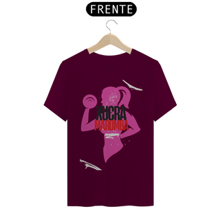 Nome do produtoCamiseta T-Shirt Classic Feminino / Xucra Maromba