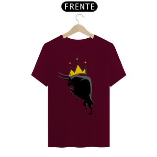 Nome do produtoCamiseta T-Shirt Quality / Taurus King