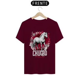 Nome do produtoCamiseta T-Shirt Quality / Cavalo Chucro