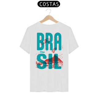 T-shirt Costas - Brasil