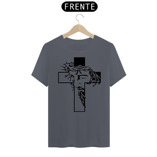 Nome do produtoJesus: Luz que Ilumina o Mundo - Camisetas para Inspirar Fé