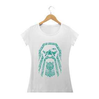 Deuses Nórdicos na Moda: Camiseta Mística