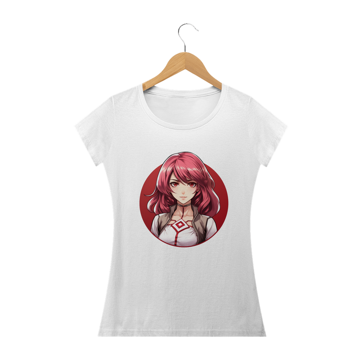 Nome do produto: Anime Vibes: Camiseta para Verdadeiros Otakus