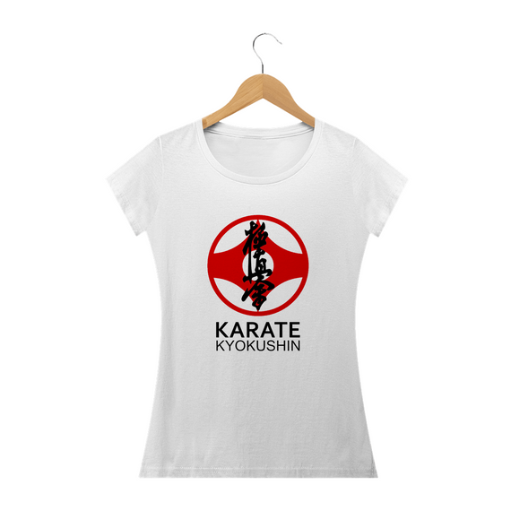 Kyokushin Life: Camiseta para os Verdadeiros Amantes do Karatê