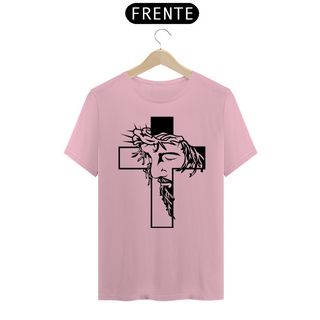 Nome do produtoJesus: Luz que Ilumina o Mundo - Camisetas para Inspirar Fé