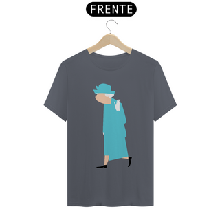 Nome do produtoCamiseta - Rainha Elizabeth