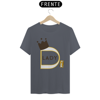 Nome do produtoCamiseta - Lady DI