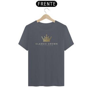 Nome do produtoCamiseta - Classic Crown