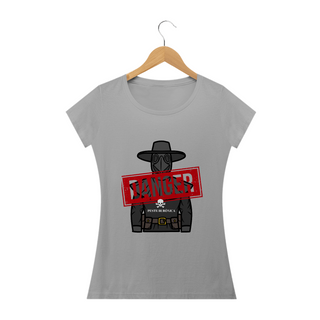 Nome do produtoCamiseta - Danger Peste Bubônica